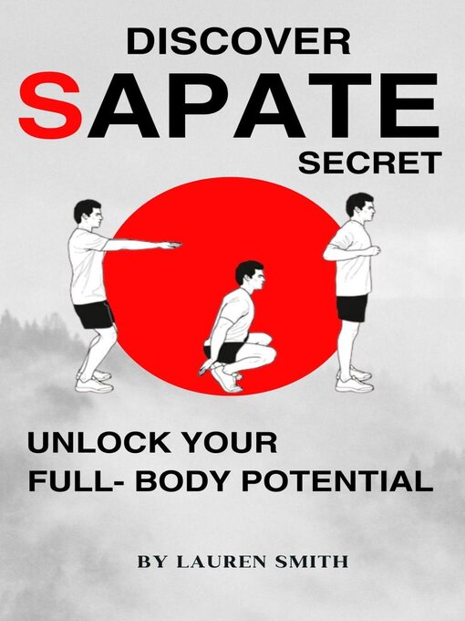 Title details for Discover Sapate Secret by Lauren Smith - Available